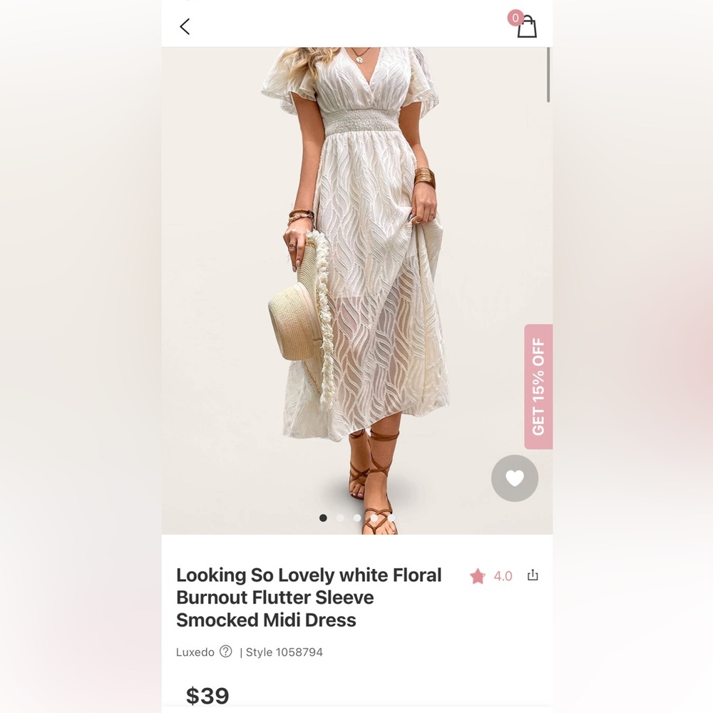 White Dress
